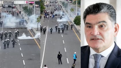 Procurador anuncia investigación por disturbios en la Universidad del Atlántico y llama a respetar la protesta pacífica