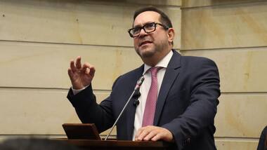 Lidio García, actual presidente del Congreso, fue el segundo más votado al Senado