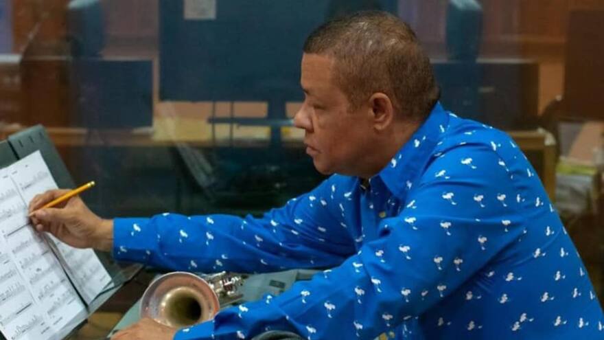 Se silencia la trompeta de Tommy Villariny, pilar de la salsa de alcoba