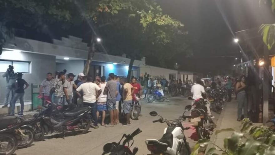 Masacre dentro de un establecimiento comercial en San Carlos, Córdoba