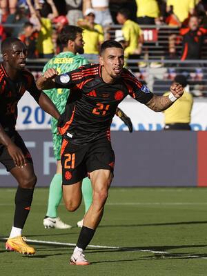 Fue gol de Yepes | Columna de Haroldo Martínez