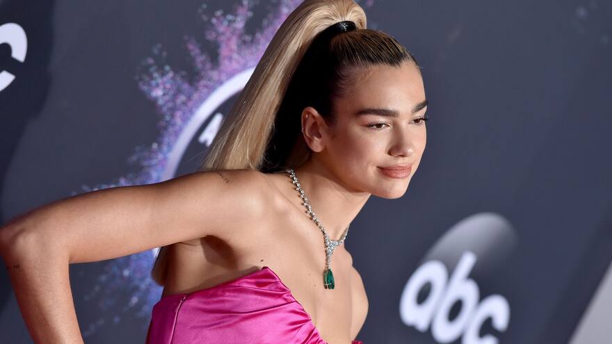 Dua Lipa reedita ‘Future Nostalgia’ con cuatro temas nuevos