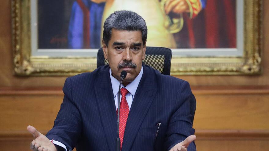 Maduro denuncia que oposición prepara un “atentado” para este sábado