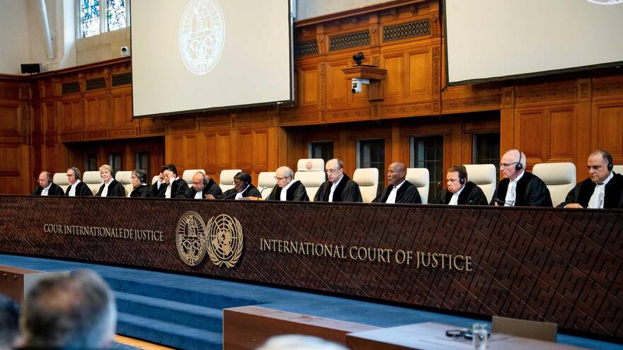 CIJ exige a Israel revocar leyes que amparan asentamientos en Palestina