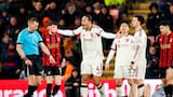 Bournemouth 3, Liverpool 2: los ‘Reds’ no levantan cabeza en la Premier