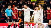 Bournemouth 3, Liverpool 2: los ‘Reds’ no levantan cabeza en la Premier