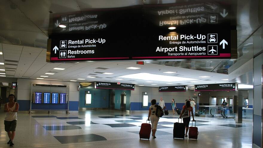 432 mil colombianos visitaron Miami en 2022