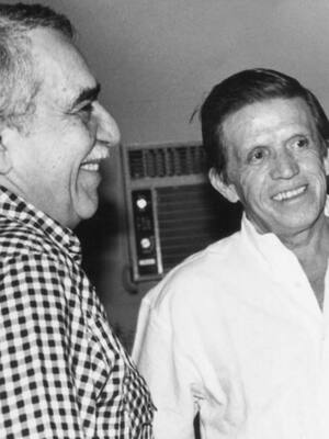 El Maestro en La Cueva