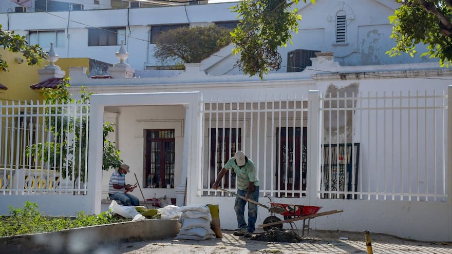 Investigan intervenciones ilegales en bienes culturales de Barranquilla