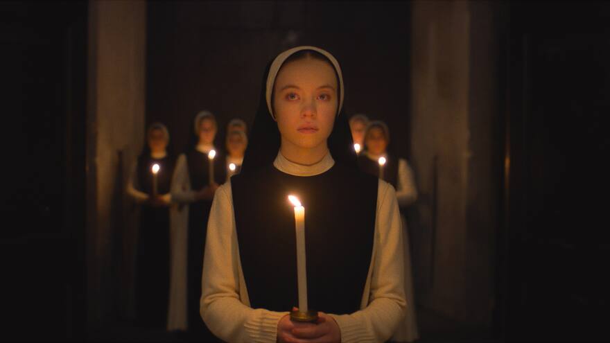 ‘Inmaculada’, la apuesta de terror de Sydney Sweeney