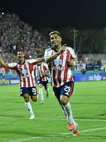 Junior 2, América 1: divino castigo para ‘el Diablo’