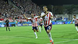 Junior 2, América 1: divino castigo para ‘el Diablo’