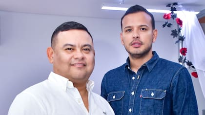 Ronil y Adalberto: una dupla que fomenta la innovación en el Caribe