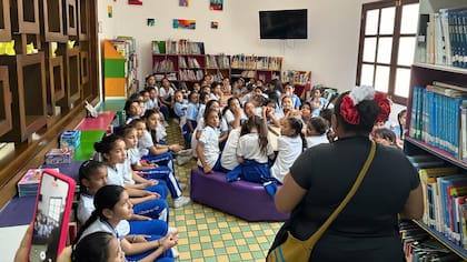 La primera edición del Bazar Literario se tomará la Biblioteca Departamental Meira Delmar