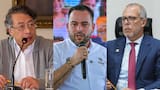 Gustavo Petro y Alfredo Saade estallan contra minminas por subasta de energía: “Es una traición al progresismo”