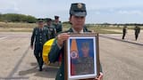 Llegan a Valledupar cuerpos de soldados fallecidos en accidente del avión C-130 Hércules