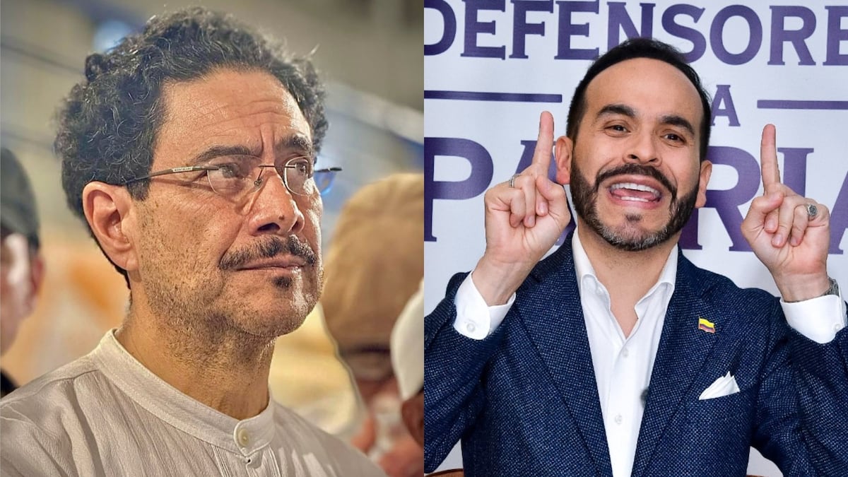 Encuesta revela que Abelardo de la Espriella es el candidato más fuerte de la derecha e Iván Cepeda encabeza la intención de voto - ELHERALDO.CO