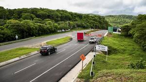 Una década, veinte kilómetros