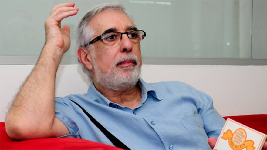 'Quise hacerle un homenaje a la geografía colombiana en una película': Jacques Arlandis