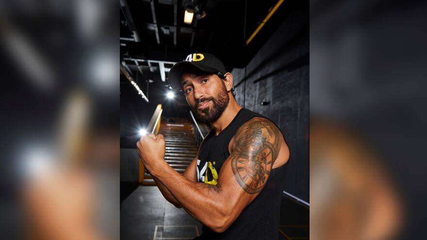 Rod 54 promete hacer sudar la ‘gota gorda’ a los barranquilleros