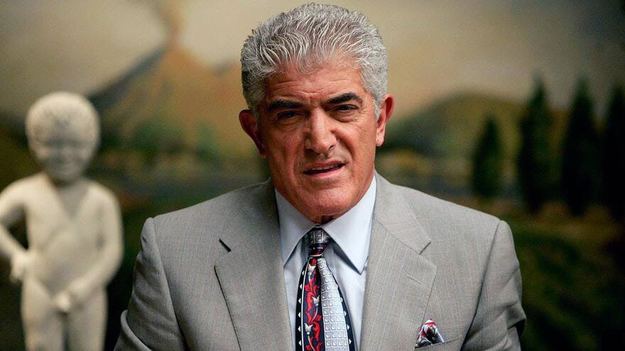 Muere Frank Vincent, un 'mafioso' del cine y la TV