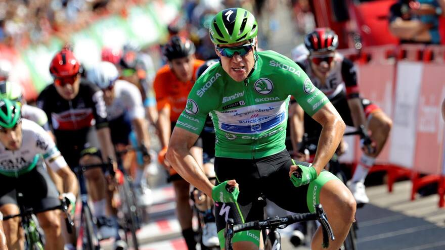 Jakobsen se regala un triplete en su cumpleaños; Eiking sigue líder