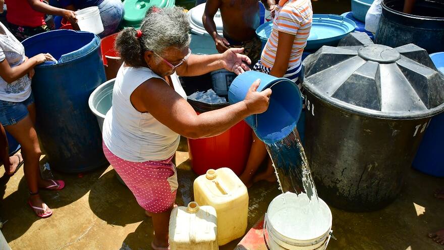 Descontento por 'retrasos' en obras de acueducto de Luruaco