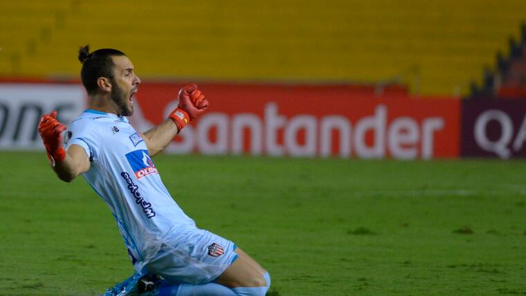 Barcelona SC - Atlético Junior