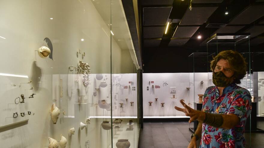 Cómo eran los pueblos Caribe antes de la conquista