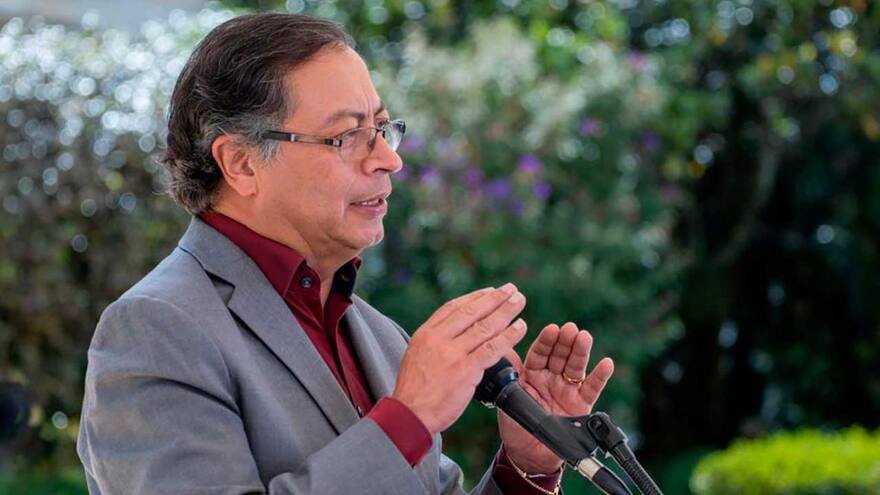 “Primero que una constituyente es el acuerdo nacional sobre los temas”: Petro