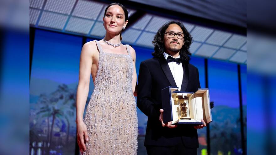 El vietnamita Thien An Pham, Cámara de Oro en Cannes