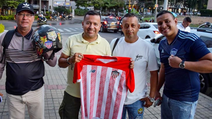 Las historias de los junioristas que viven en Ibagué