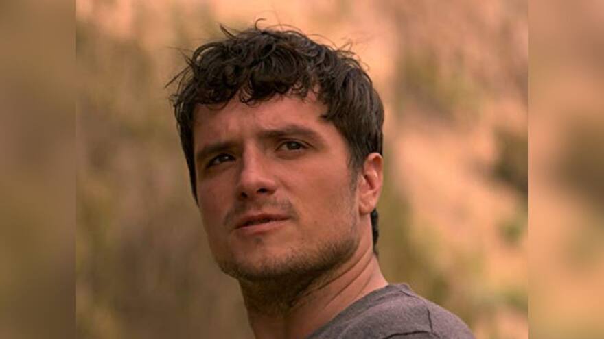 Josh Hutcherson, protagonista de los Juegos del Hambre, estuvo en Colombia