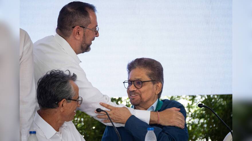 ¿En qué va la mesa con Segunda Marquetalia?