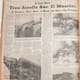 Así registró EL HERALDO hace 50 años el accidente de Mamatoco