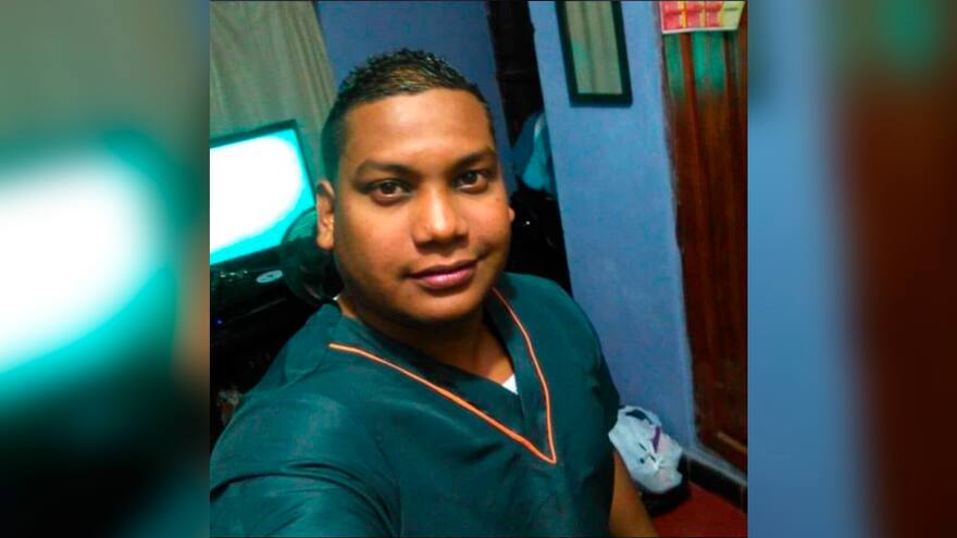 Por covid-19, fallece médico que trabajaba en hospital de Malambo