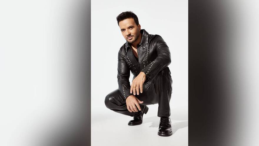 Luis Fonsi y su ‘viaje’ musical para celebrar sus 25 años de carrera