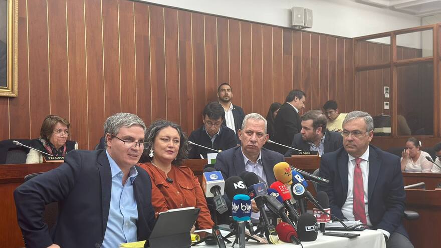 Radican ponencia mayoritaria de la reforma laboral 2.0 en la Comisión IV del Senado