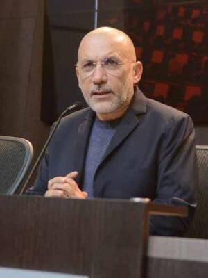 Roy: ¿hablamos de corrupción?