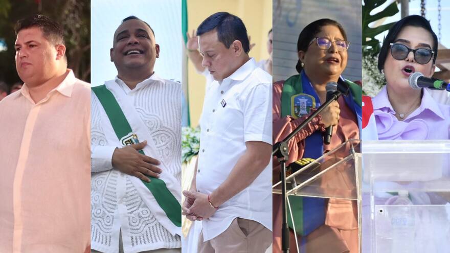 Transformación desde lo social, una apuesta común para los alcaldes del departamento