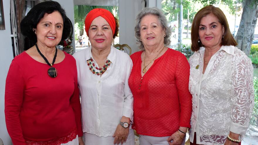 ‘Brunch’ del Voluntariado Pediátrico