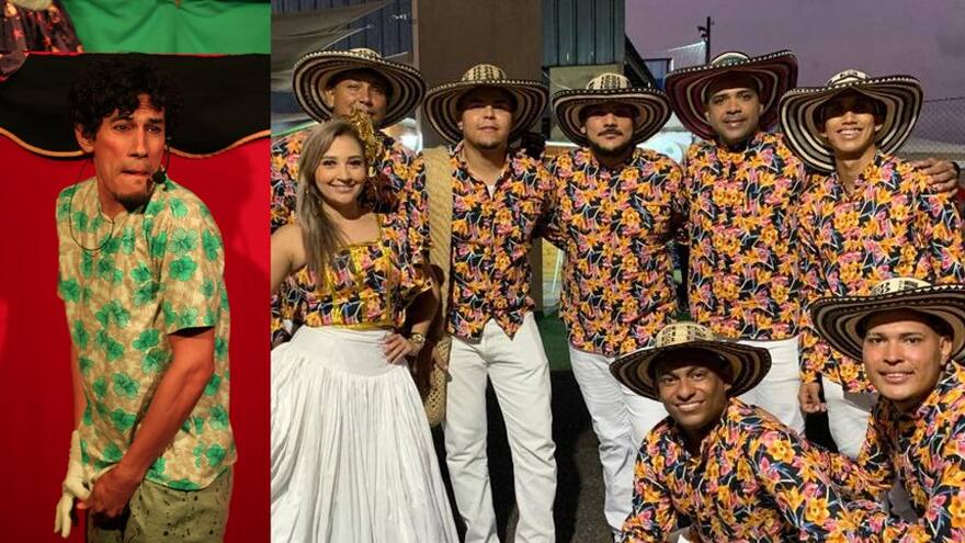 La Música y los títeres se apoderan este fin de semana de Luneta 50