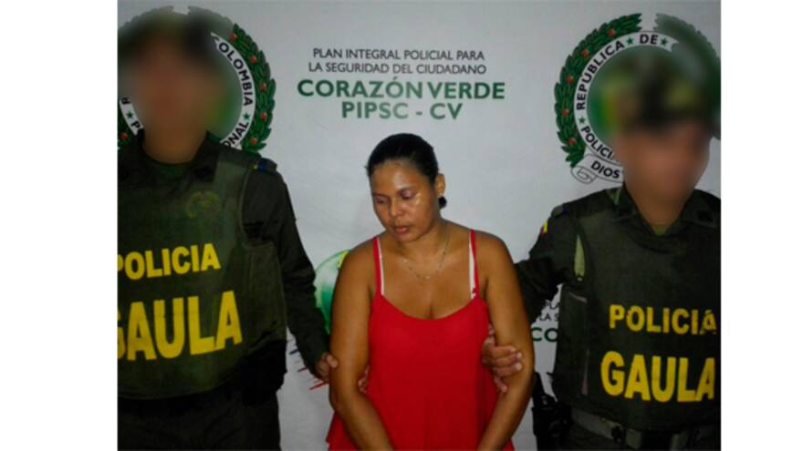 Cae mujer por homicidio del ganadero monteriano Joaquín Ghisays Mateus