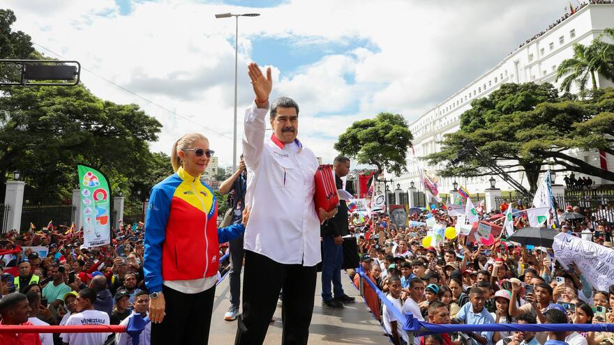 Conflicto Venezuela - Guyana: Maduro dice que muerte de militares en accidente de helicóptero 'es un mensaje del más allá'