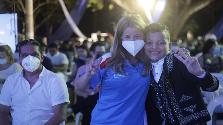 El festival cultural ‘Talento Fest’ llegó a su fin en Sabanalarga