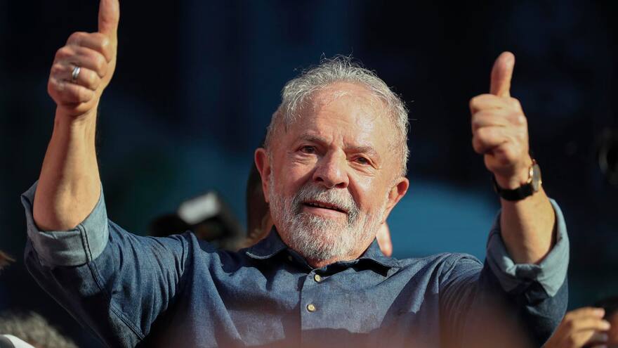 Brasil: Lula se alía con partidos progresistas y busca ser presidente