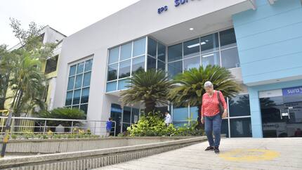 Supersalud negó solicitud de retiro voluntario de EPS Sura del sistema de salud