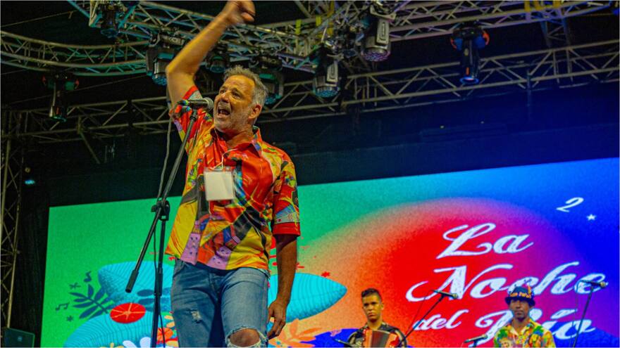 Juancho Jaramillo se despide como director de la Corporación Luis Eduardo Nieto Arteta