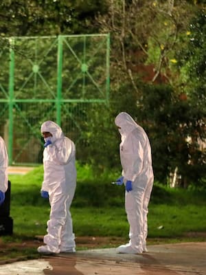 Síndrome de la violencia