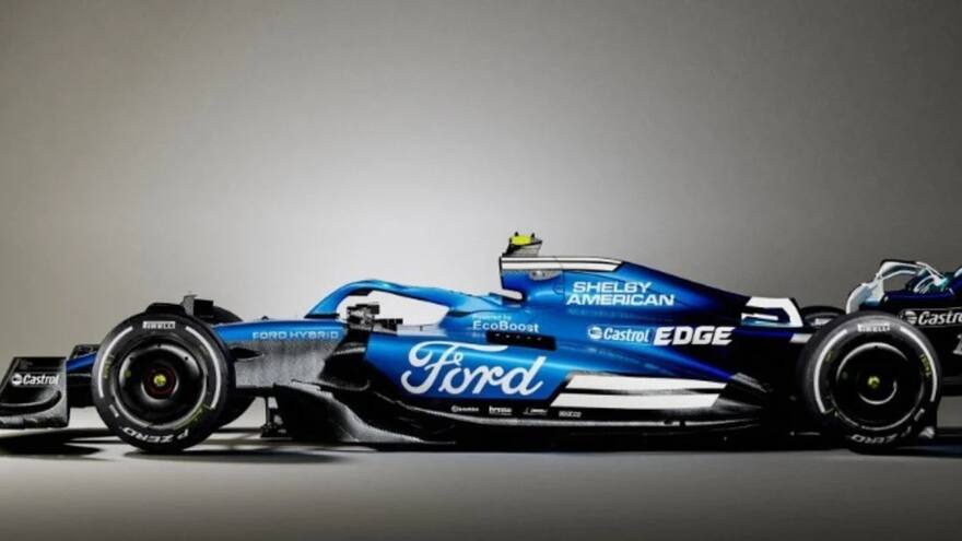Ford anuncia su regreso a la Fórmula 1 para 2026